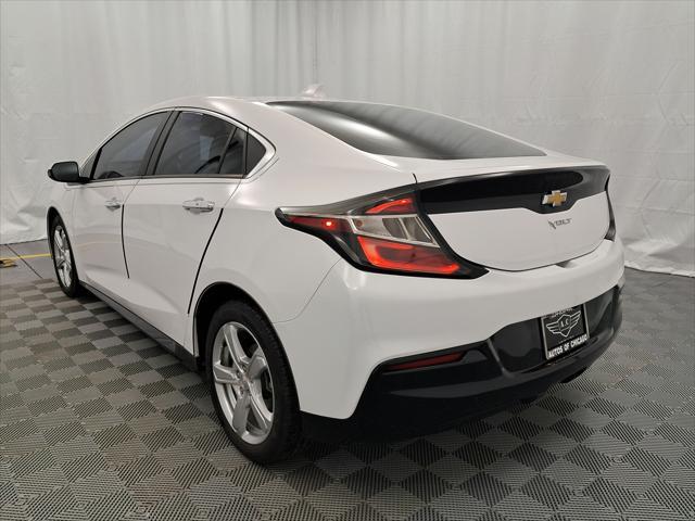 used 2017 Chevrolet Volt car, priced at $15,549