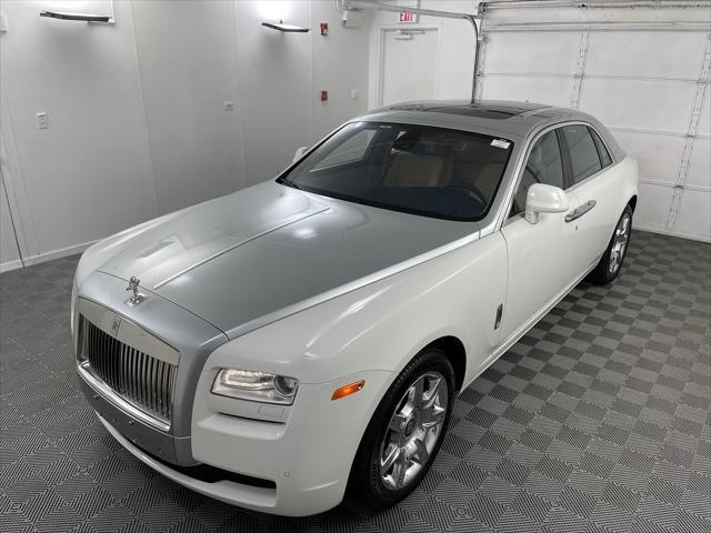 used 2012 Rolls-Royce Ghost car, priced at $116,855