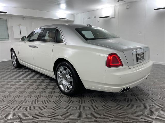 used 2012 Rolls-Royce Ghost car, priced at $116,855