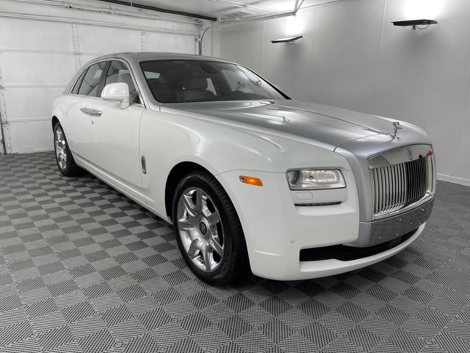 used 2012 Rolls-Royce Ghost car, priced at $123,455