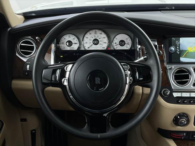 used 2012 Rolls-Royce Ghost car, priced at $116,855