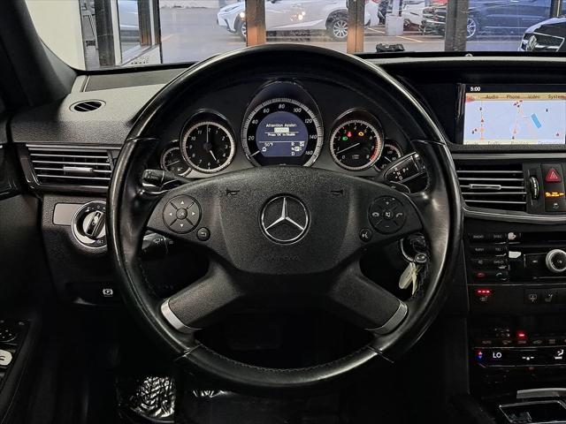 used 2010 Mercedes-Benz E-Class car, priced at $6,855