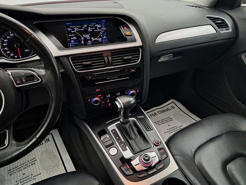 used 2016 Audi A4 car, priced at $15,855