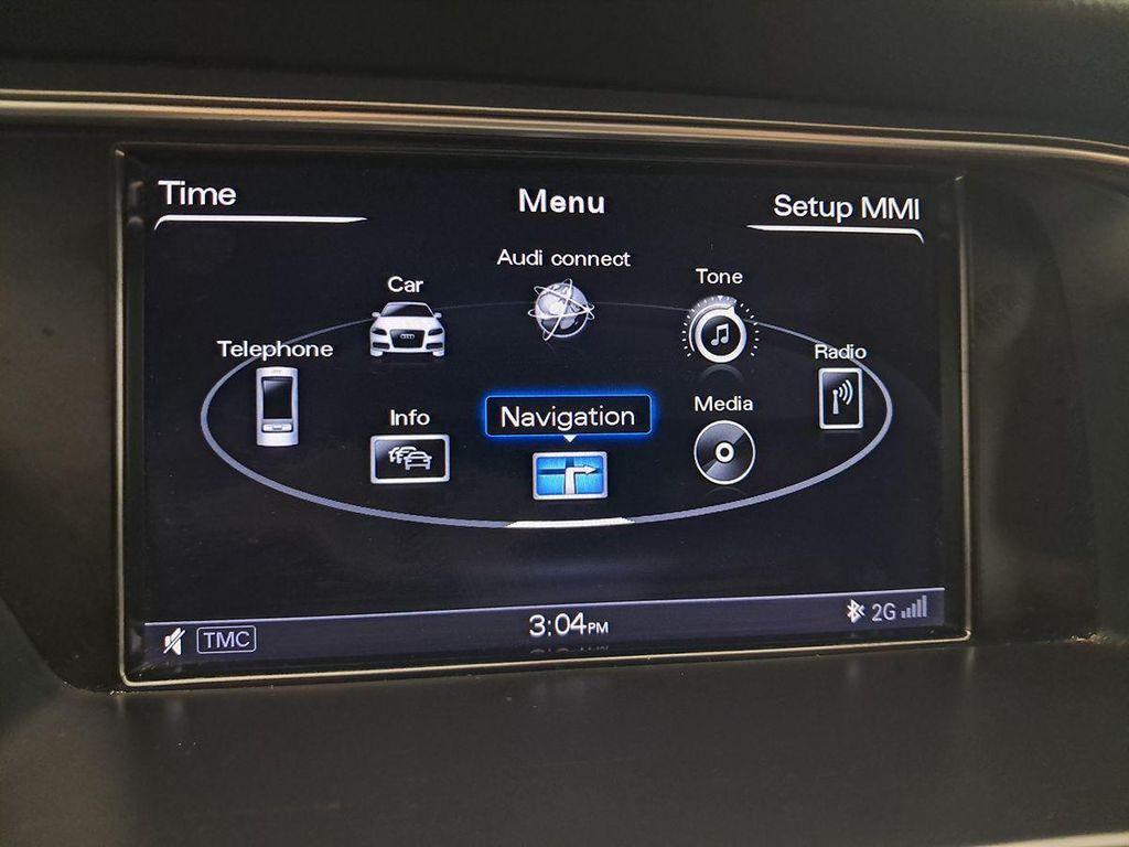 used 2016 Audi A4 car, priced at $15,855