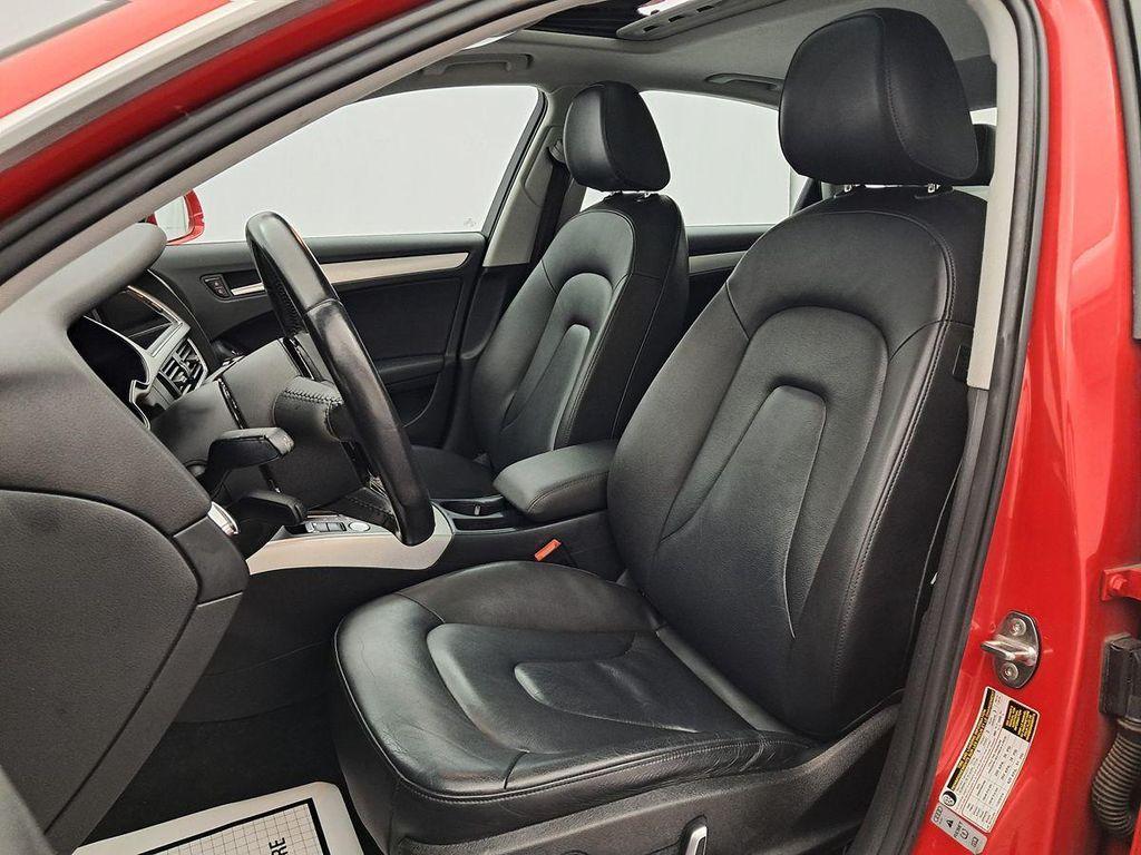 used 2016 Audi A4 car, priced at $15,855