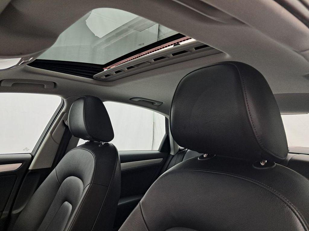 used 2016 Audi A4 car, priced at $15,855