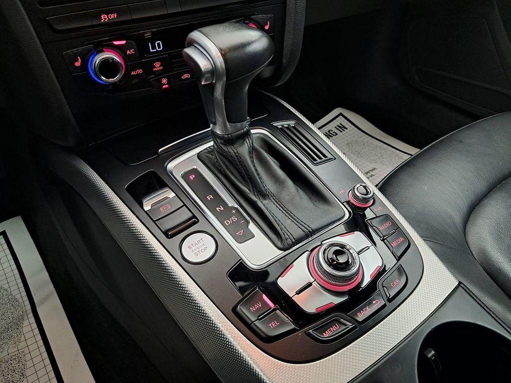 used 2016 Audi A4 car, priced at $15,855