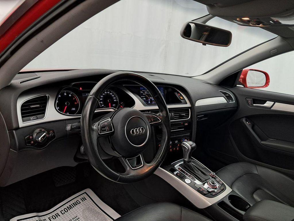 used 2016 Audi A4 car, priced at $15,855