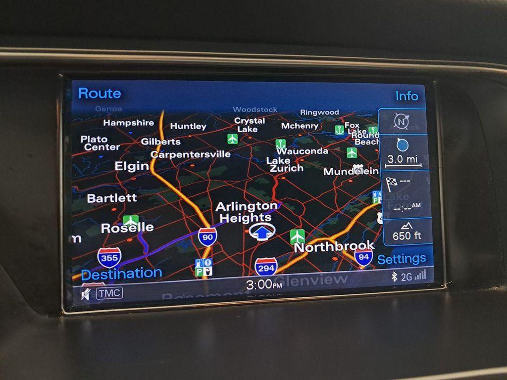 used 2016 Audi A4 car, priced at $15,855