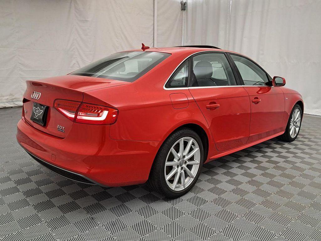 used 2016 Audi A4 car, priced at $15,855