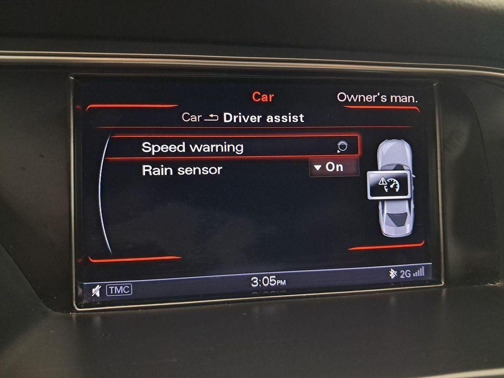 used 2016 Audi A4 car, priced at $15,855