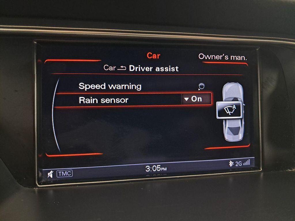 used 2016 Audi A4 car, priced at $15,855