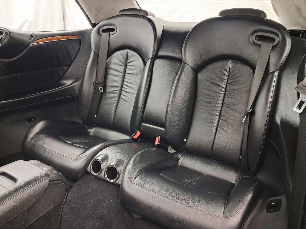used 2007 Mercedes-Benz CLK-Class car, priced at $9,995