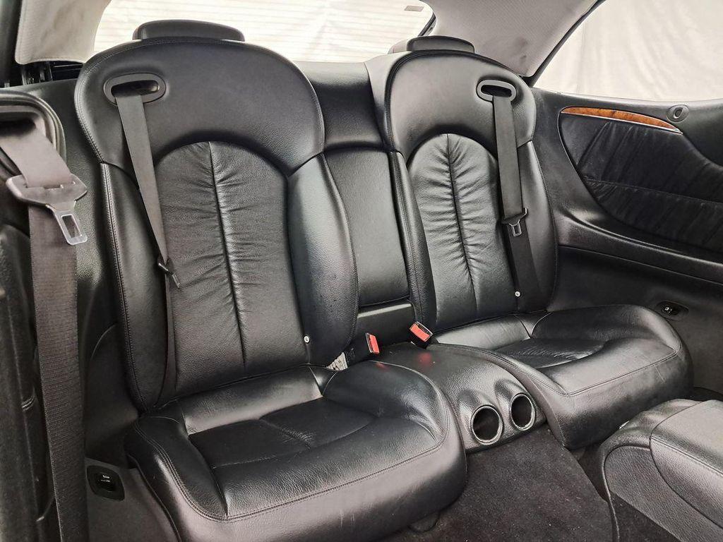 used 2007 Mercedes-Benz CLK-Class car, priced at $9,995