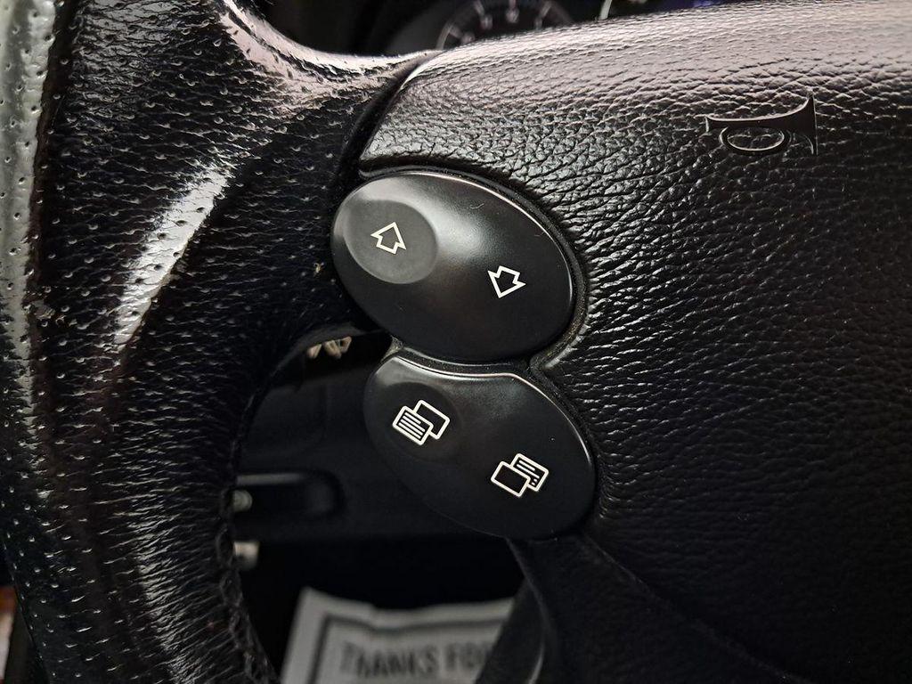 used 2007 Mercedes-Benz CLK-Class car, priced at $9,995