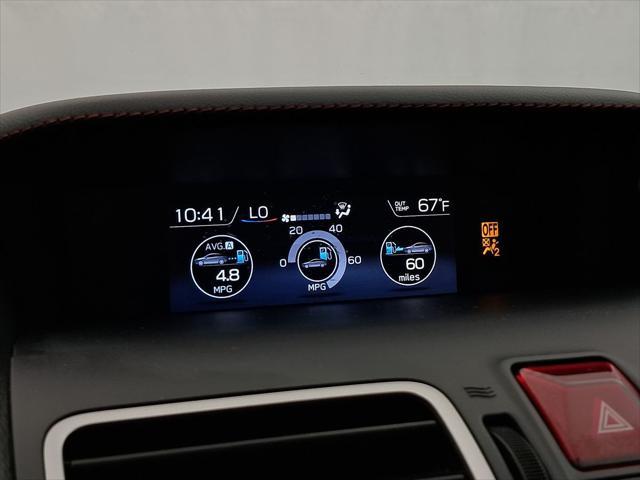 used 2020 Subaru WRX car, priced at $24,855