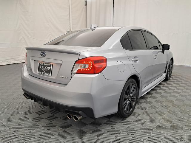 used 2020 Subaru WRX car, priced at $24,855