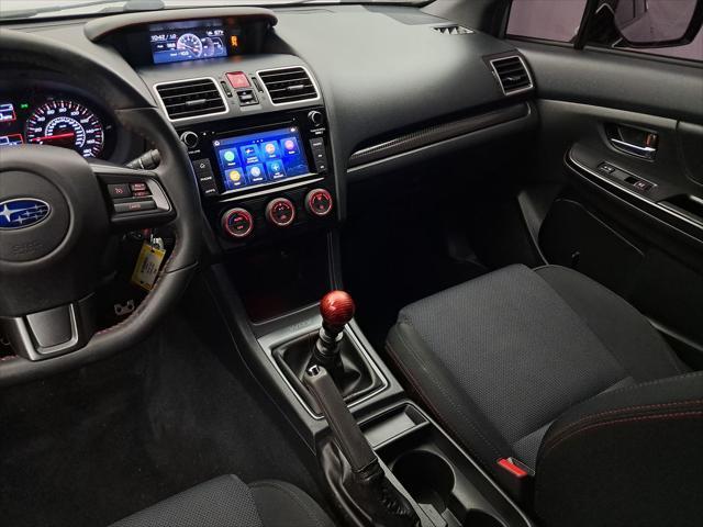 used 2020 Subaru WRX car, priced at $24,855