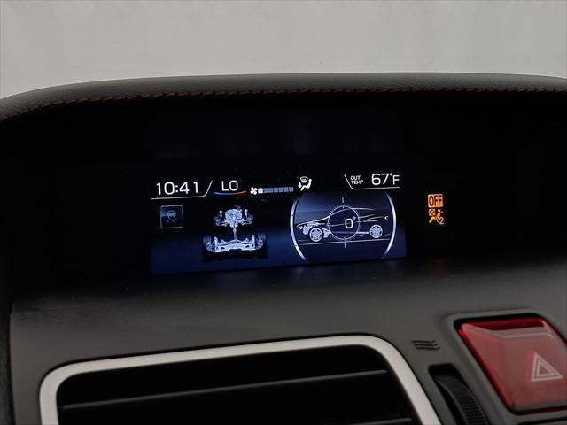 used 2020 Subaru WRX car, priced at $24,855