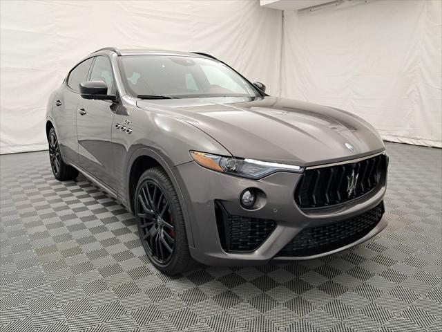 used 2022 Maserati Levante car, priced at $41,549
