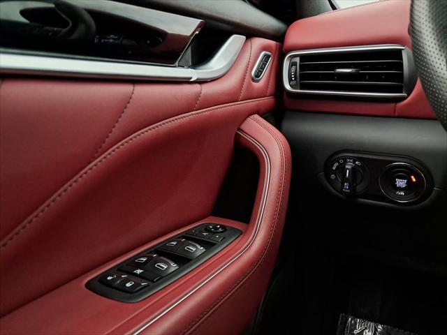 used 2022 Maserati Levante car, priced at $41,549