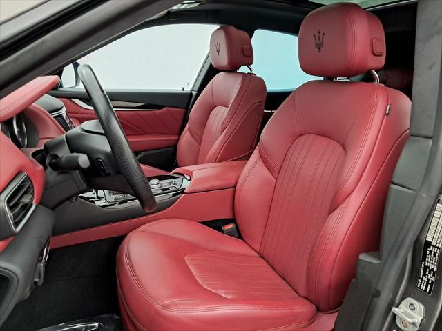 used 2022 Maserati Levante car, priced at $41,549