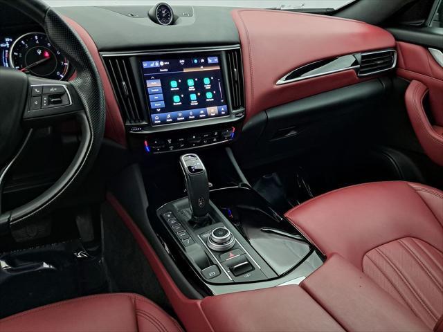 used 2022 Maserati Levante car, priced at $41,549