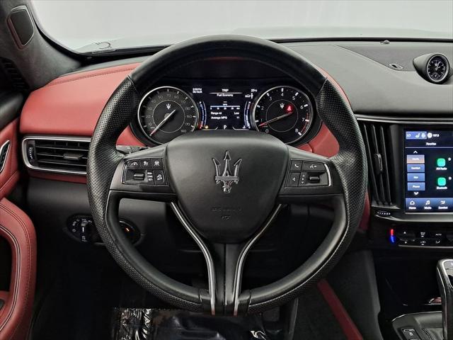 used 2022 Maserati Levante car, priced at $41,549