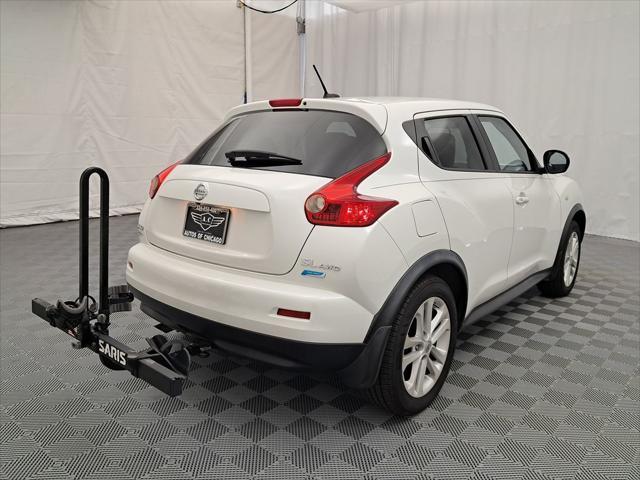 used 2013 Nissan Juke car, priced at $10,855