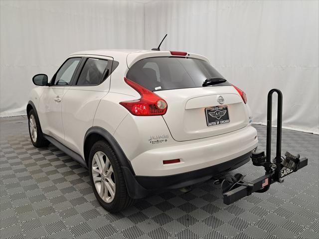 used 2013 Nissan Juke car, priced at $10,855