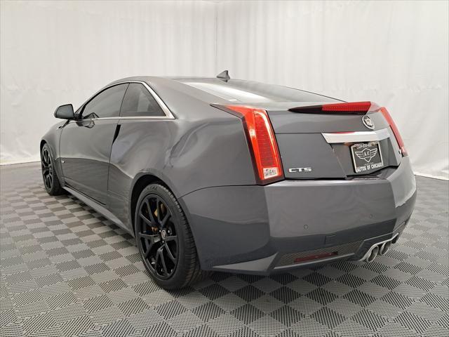 used 2012 Cadillac CTS-V car, priced at $29,235