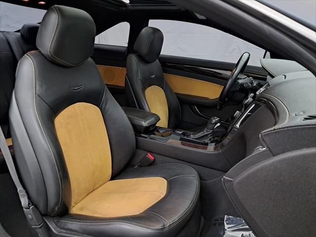 used 2012 Cadillac CTS-V car, priced at $29,235