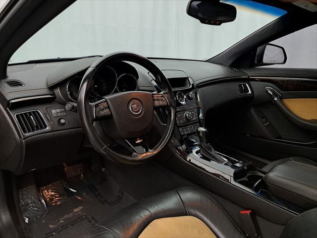 used 2012 Cadillac CTS-V car, priced at $29,235