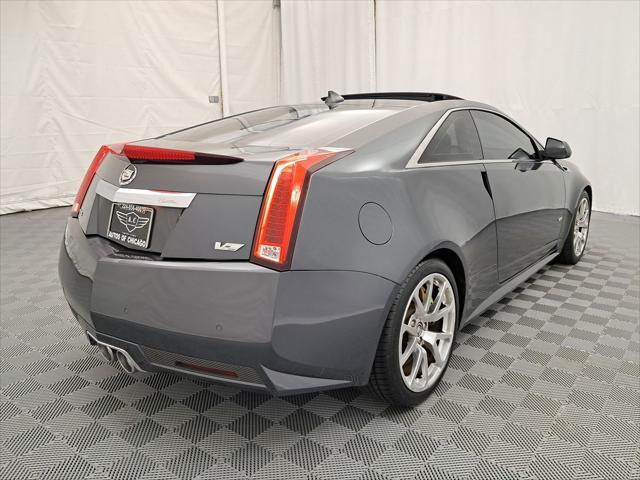 used 2012 Cadillac CTS-V car, priced at $29,235