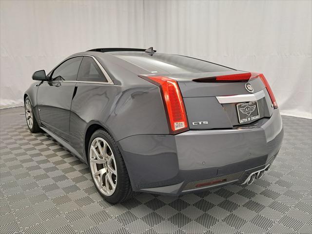 used 2012 Cadillac CTS-V car, priced at $29,235