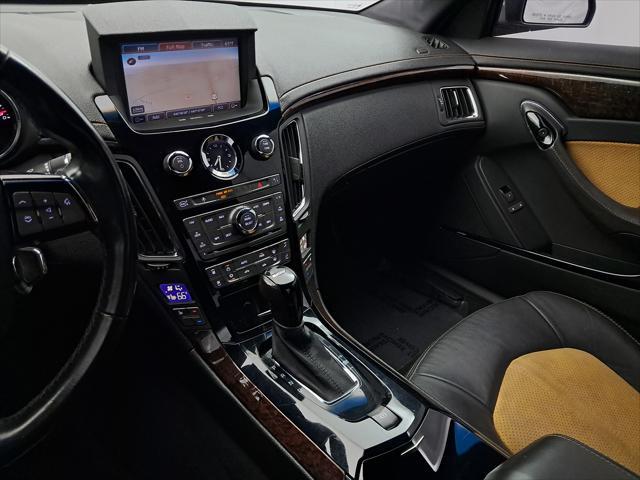 used 2012 Cadillac CTS-V car, priced at $29,235