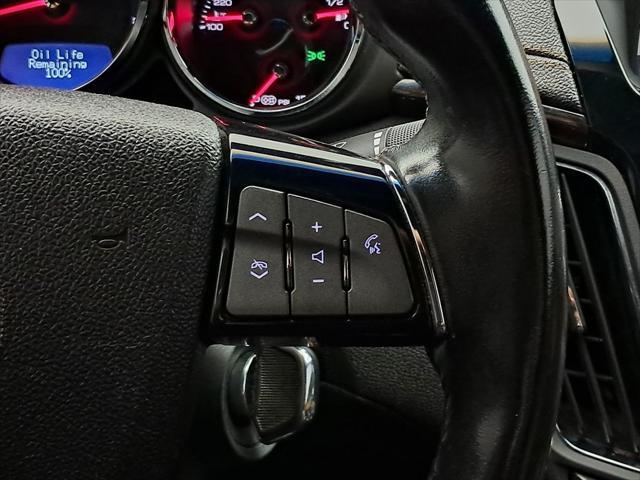 used 2012 Cadillac CTS-V car, priced at $29,235