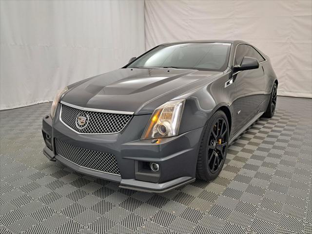used 2012 Cadillac CTS-V car, priced at $29,235