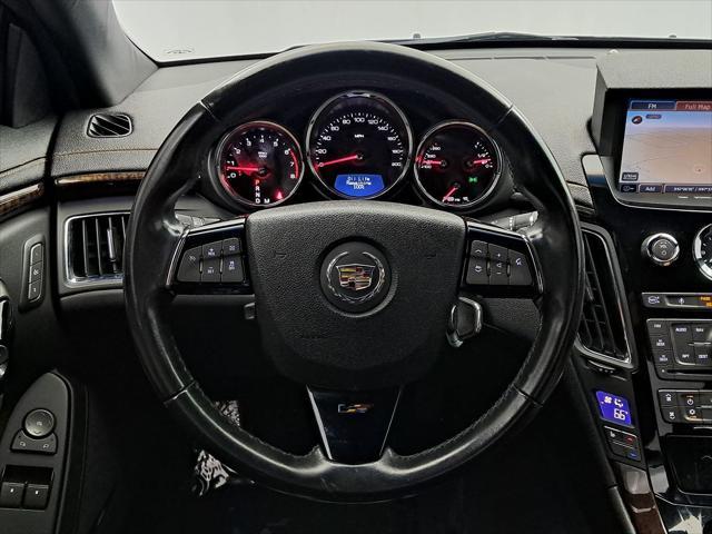 used 2012 Cadillac CTS-V car, priced at $29,235