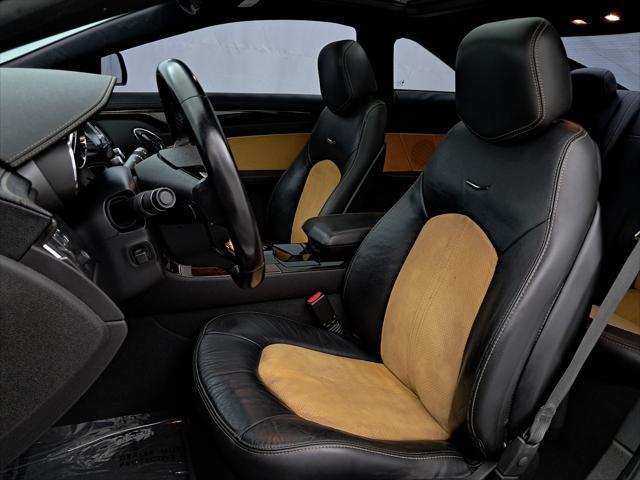used 2012 Cadillac CTS-V car, priced at $29,235