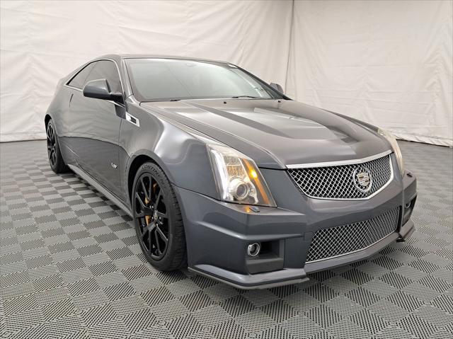 used 2012 Cadillac CTS-V car, priced at $29,235