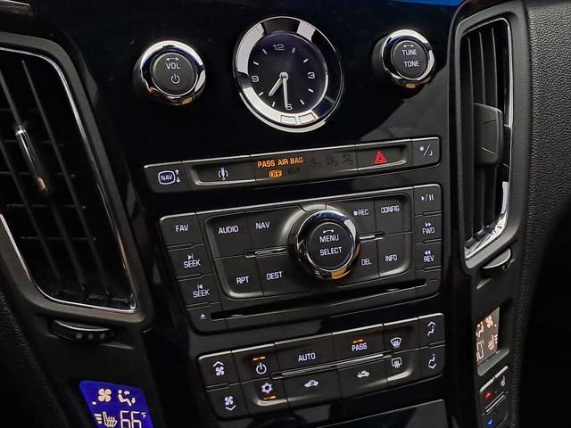 used 2012 Cadillac CTS-V car, priced at $29,235