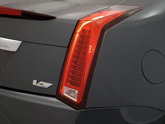 used 2012 Cadillac CTS-V car, priced at $29,235