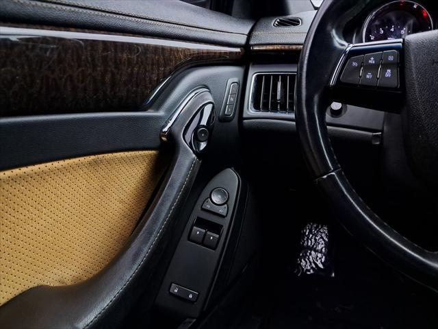 used 2012 Cadillac CTS-V car, priced at $29,235