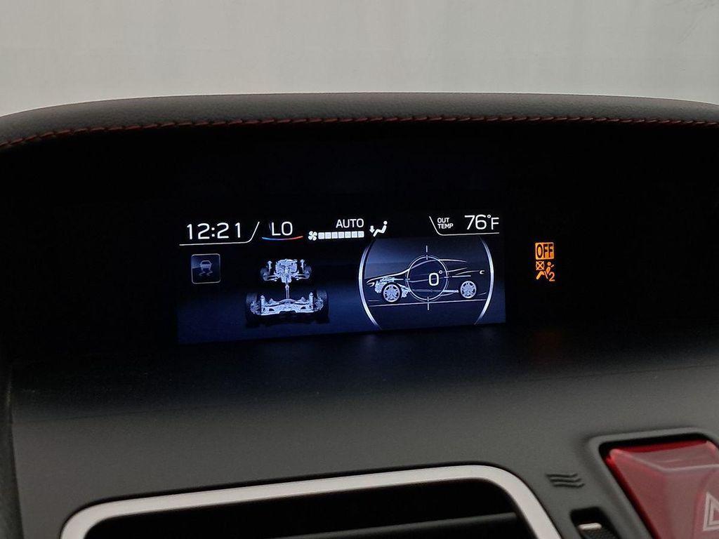 used 2018 Subaru WRX car, priced at $17,855