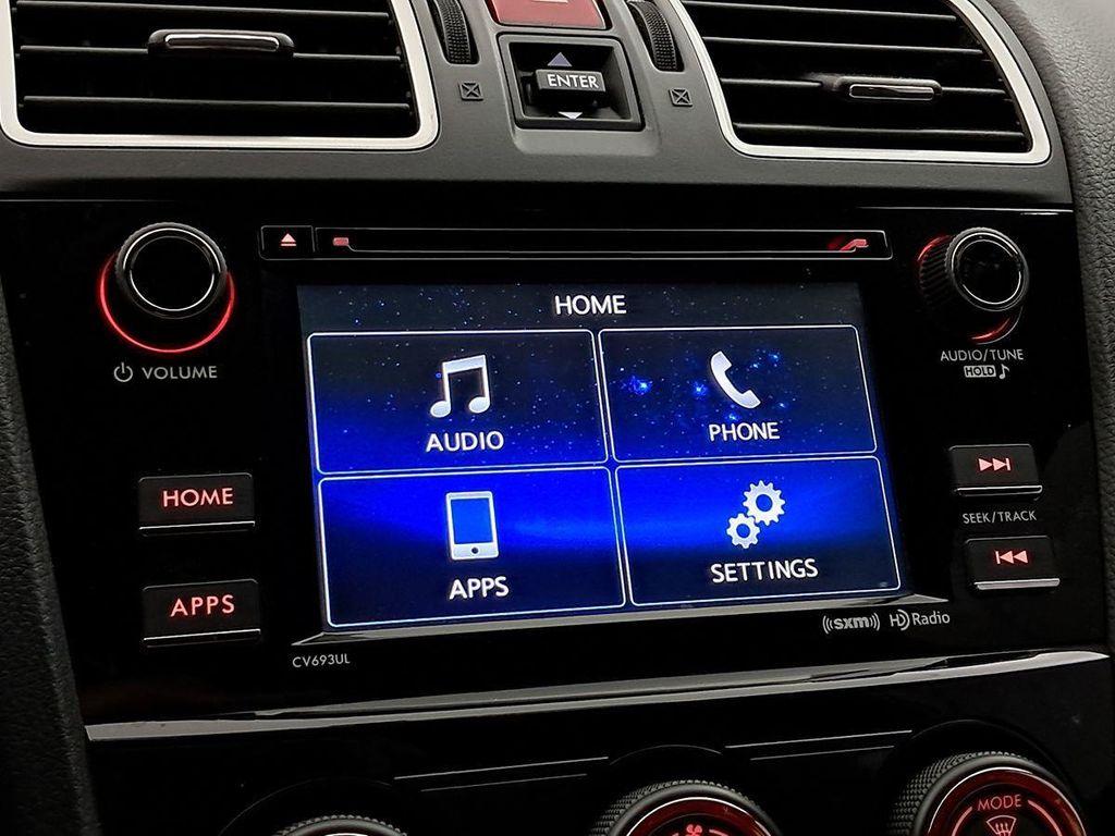 used 2018 Subaru WRX car, priced at $17,855