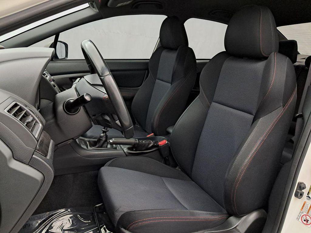 used 2018 Subaru WRX car, priced at $17,855