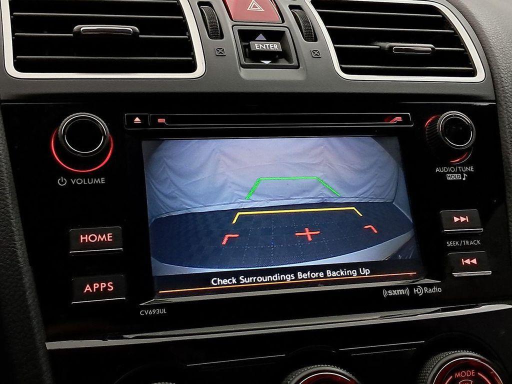 used 2018 Subaru WRX car, priced at $17,855