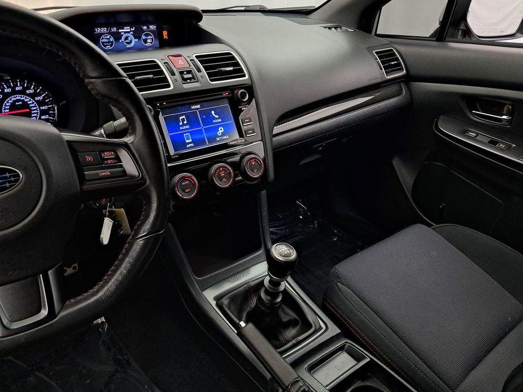 used 2018 Subaru WRX car, priced at $17,855