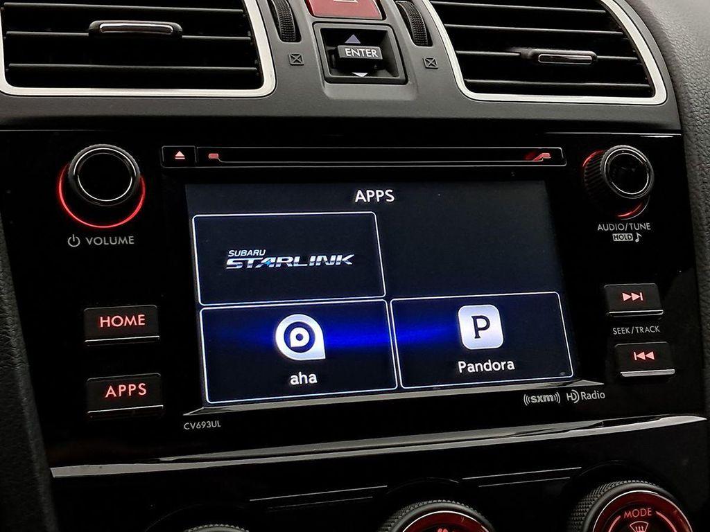 used 2018 Subaru WRX car, priced at $17,855